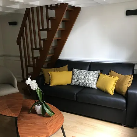 Plein Coeur De Apartman Reims