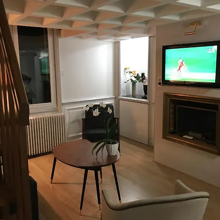 Apartman Plein Coeur De