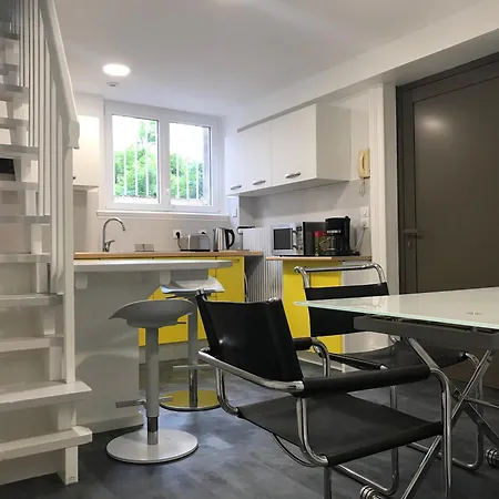 Plein Coeur De Apartman *